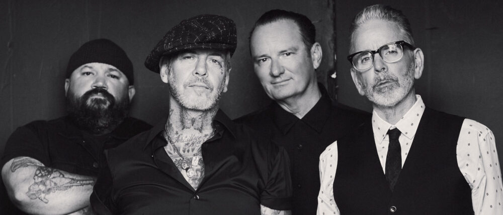 Social Distortion está de vuelta y estrena “Born To Kill” thumb image