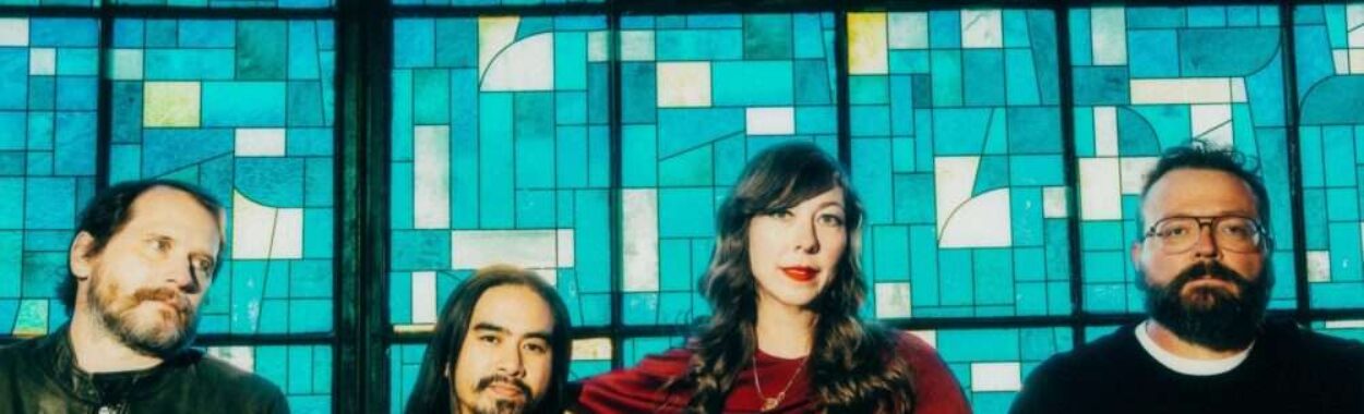 Silversun Pickups estrena “Au Revoir Reservoir” junto a su nuevo disco