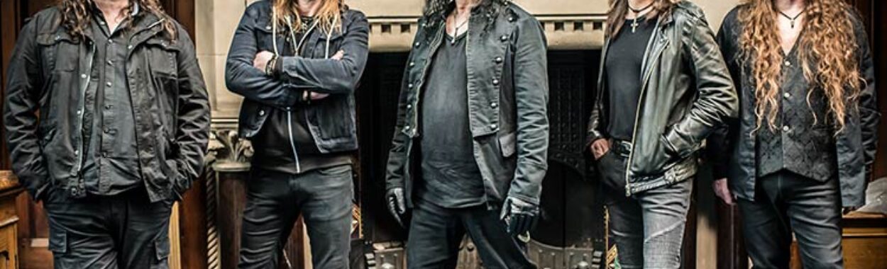 Satan llegan con su poder del metal a España