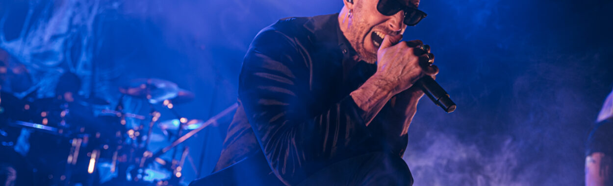 Soen en Copenhague: “Del Susurro a la Tormenta Progresiva”