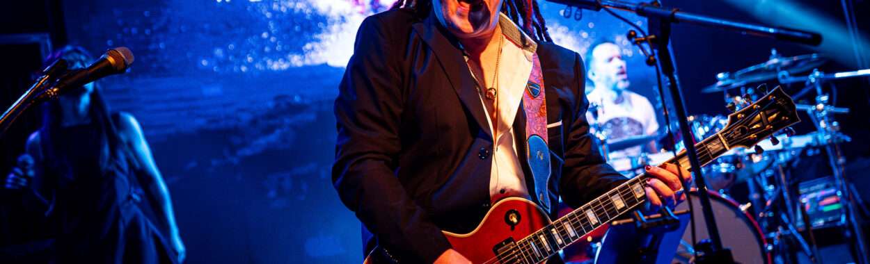 Weather Systems en Buenos Aires: “Conectando el pasado con el presente”