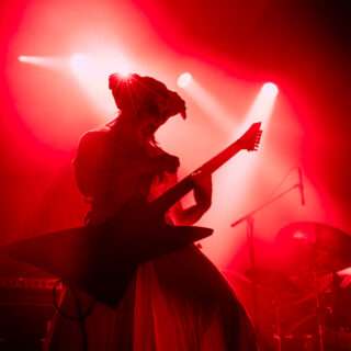 Witch Club Satan