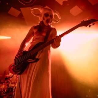 Witch Club Satan