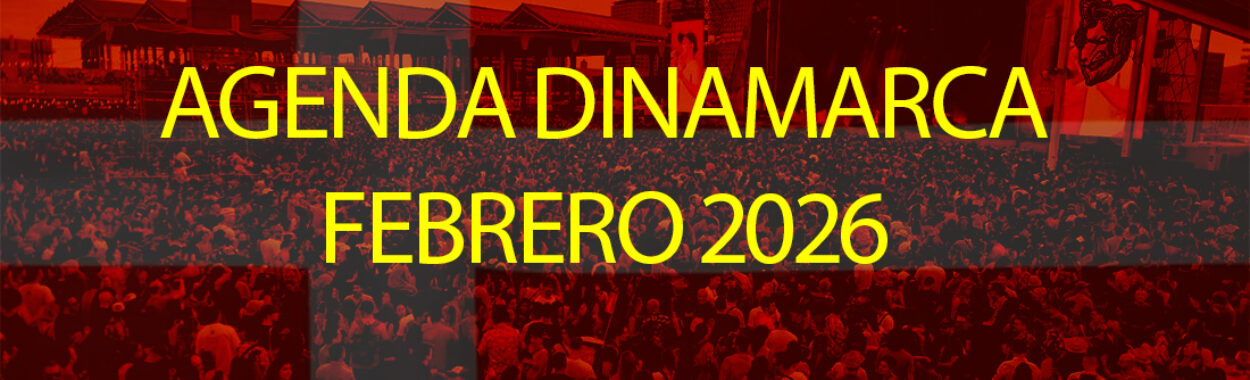 Agenda Dinamarca: Febrero 2026
