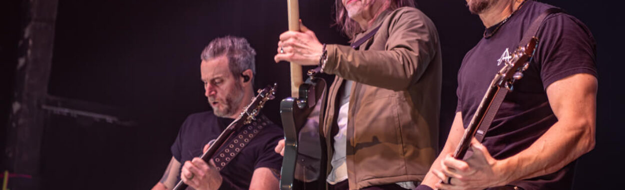 Alter Bridge en Barcelona: “Reclamando el trono”