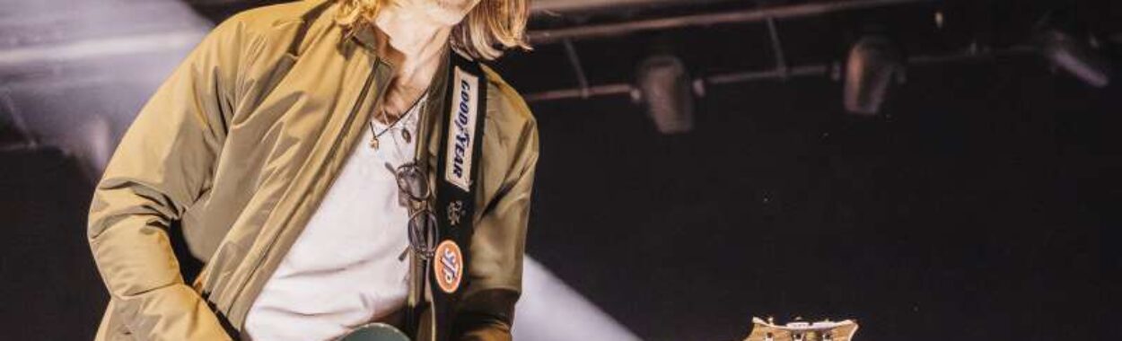 Alter Bridge en Madrid: “Una lección de técnica frente al desafío acústico.”