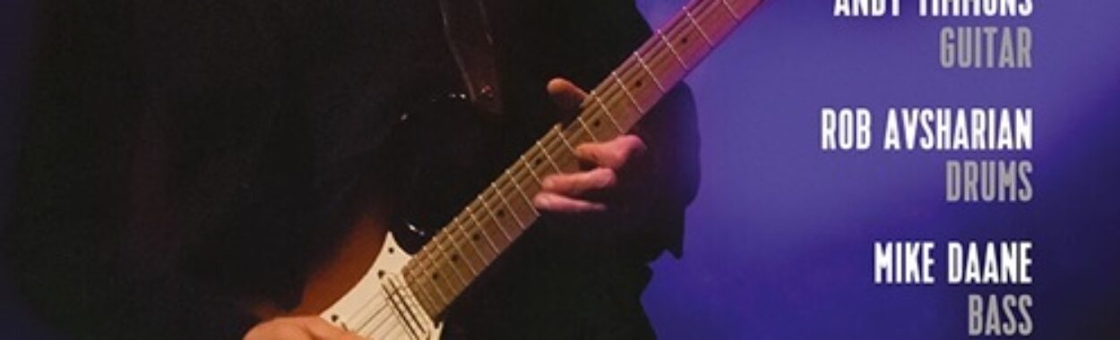 Madrid y Barcelona se preparan para recibir al virtuoso Andy Timmons