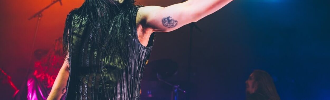 Avatar en Copenhague: “El circo del metal”