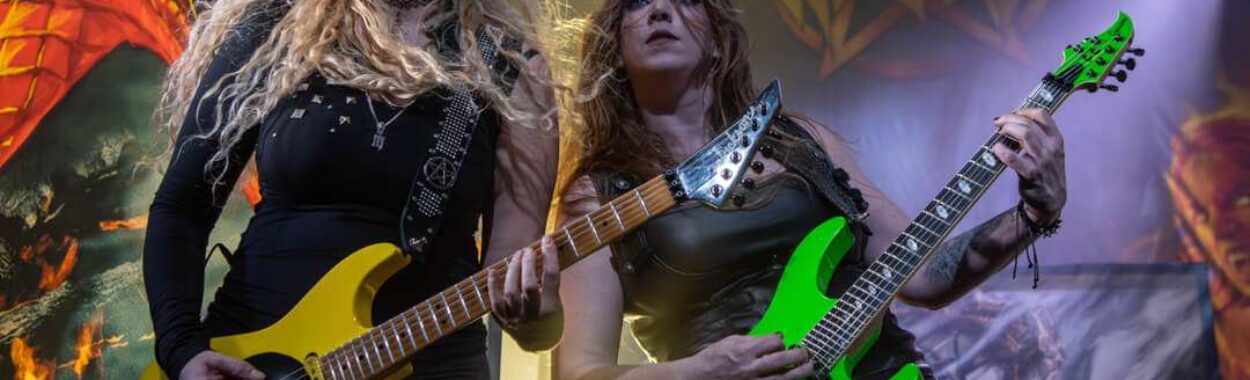 Burning Witches en Barcelona: “Martillos y Escobas”