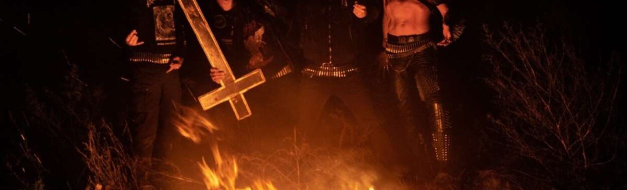 Este viernes comienza la gira de Desaster en España