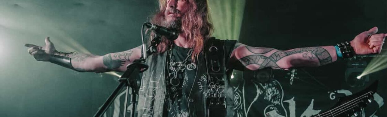 Rites of the Blood Moon en Copenhague: “Pagan metal para los que todavía creen”