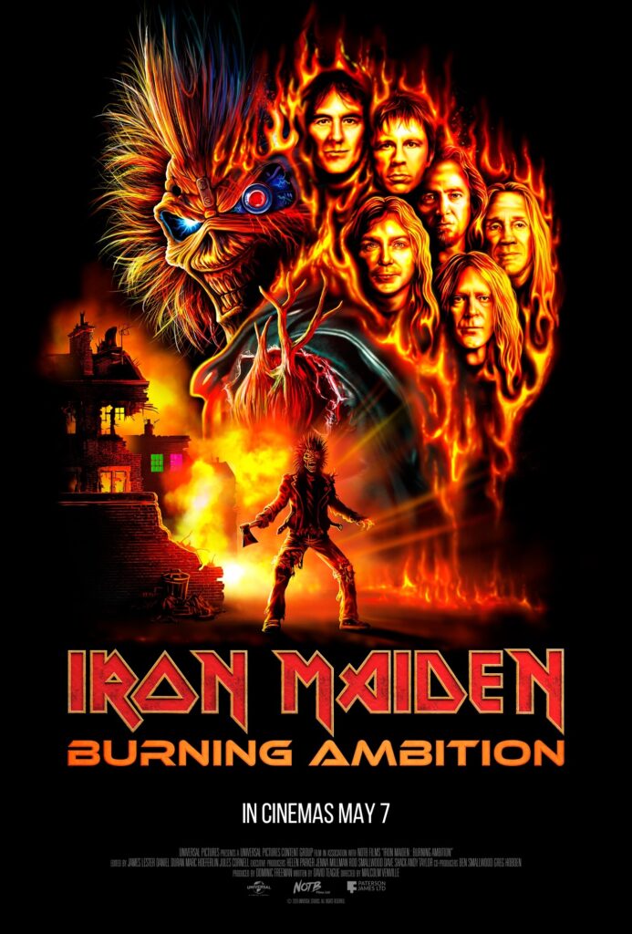 iron maiden