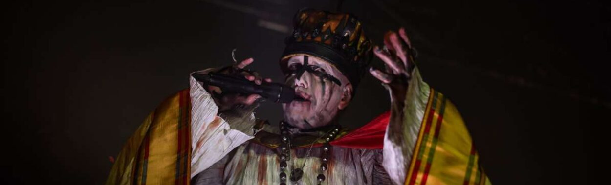 Mayhem en Madrid: “40 Años de oscuridad”