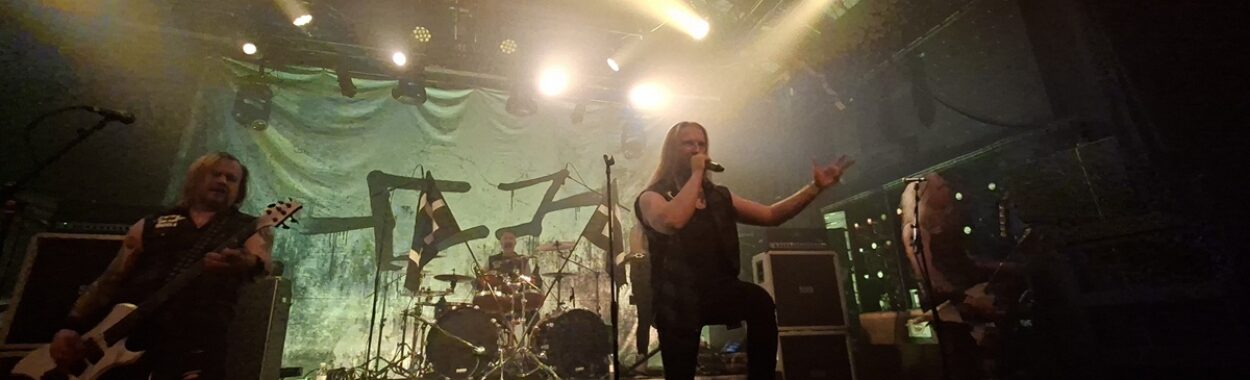 Omnium Gatherum en Copenhague: “Cuando el Technical y el Melodeath colisionan”.