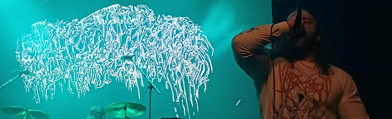 Sanguisugabogg en Copenhague: “Death metal sin frenos en el corazón de la capital danesa”