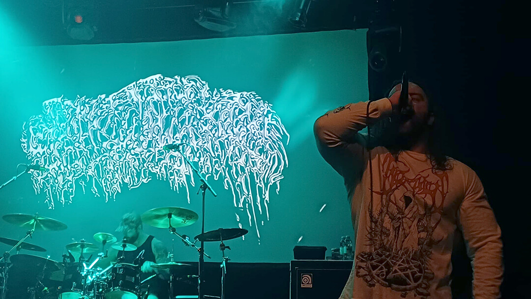 Sanguisugabogg en Copenhague: “Death metal sin frenos en el corazón de la capital danesa” thumb image