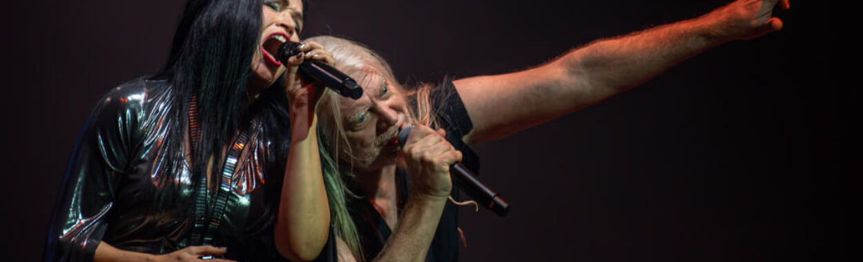 Tarja en Barcelona: “Emoción y clásicos”