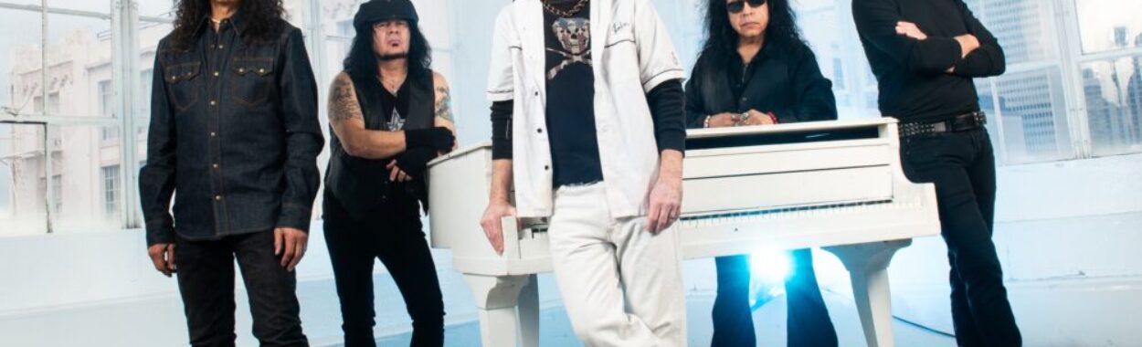 Armored Saint estrena el videoclip de “Close to the Bone”