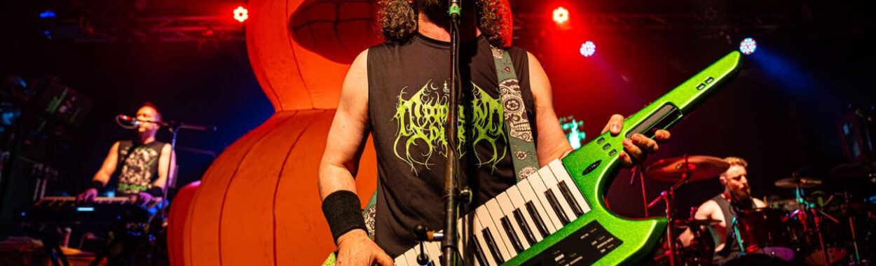 Alestorm En Buenos Aires: “La Piratería Hecha Una Fiesta”