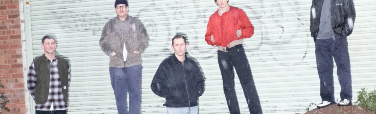 Basement lanzará su nuevo disco en mayo