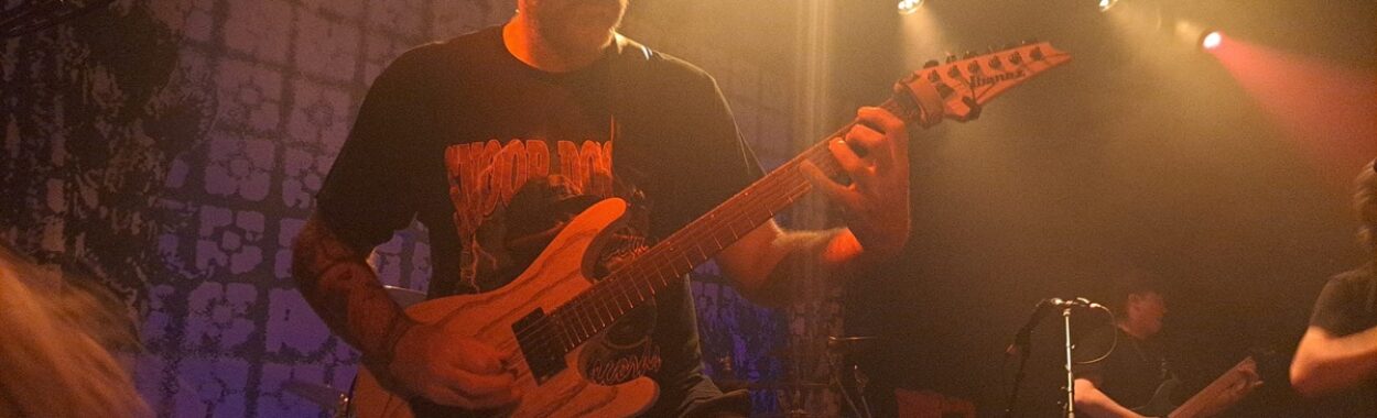 Between the Buried and Me en Copenhague: “Progressive  Metal solo para entendidos”