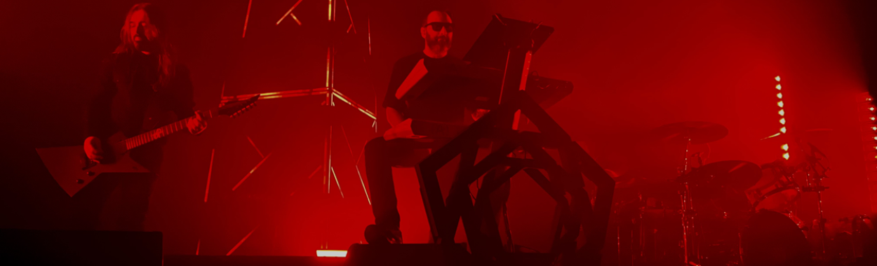 Carpenter Brut en Copenhague: “Una Experiencia Cyberpunk”