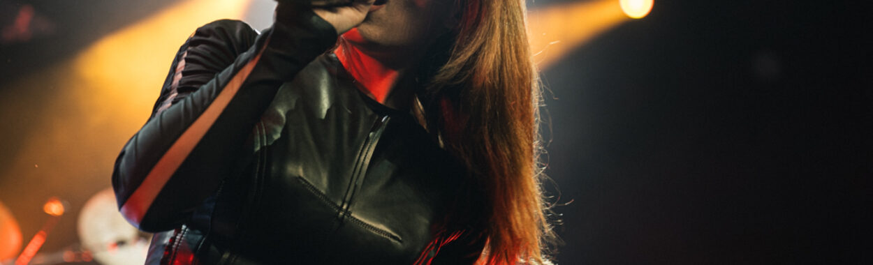 Epica y Amaranthe en Copenhague: “dos mundos del metal en una misma noche”