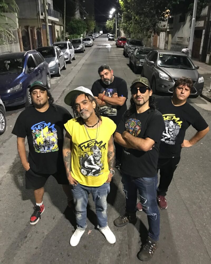 Flema celebrará 40 años de punk rock en Málaga thumb image