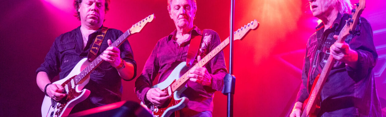 FM & Marco Mendoza en Buenos Aires: “Dos mundos, una sola noche”