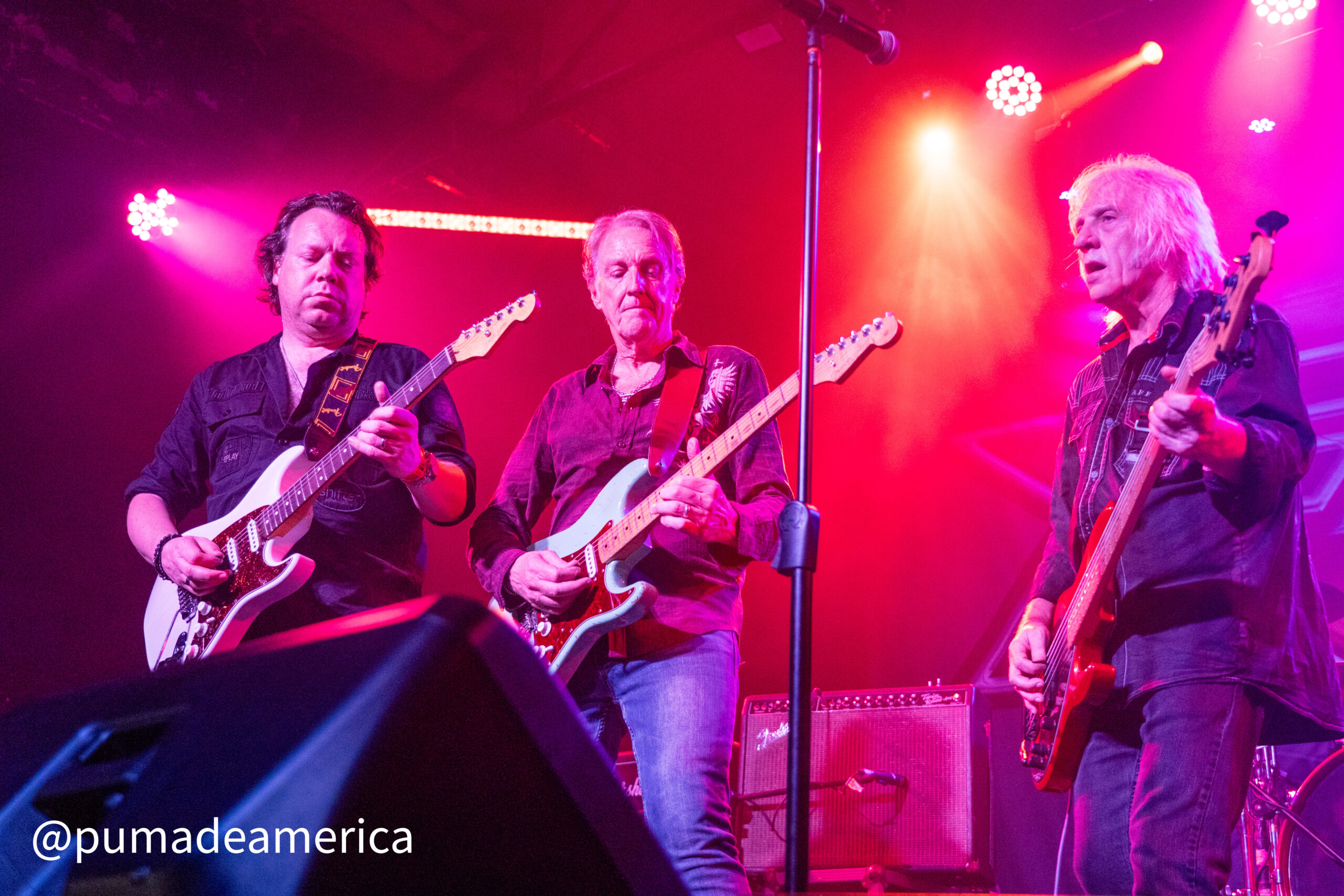 FM & Marco Mendoza en Buenos Aires: “Dos mundos, una sola noche” thumb image