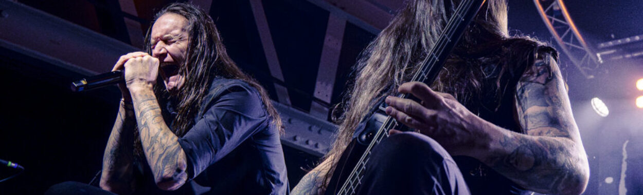 Heaven Shall Burn en Glasgow: “Brutalidad alemana sobre el escenario”