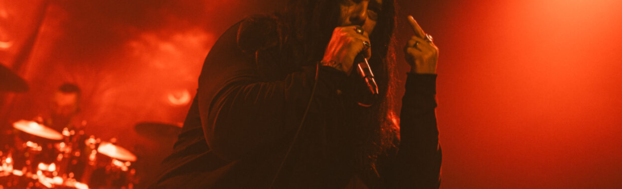 Kataklysm en Copenhague: “Una Misa de Brutalidad”