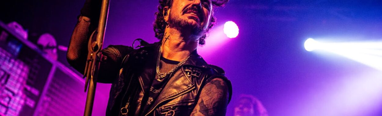 Moonspell en Buenos Aires: “Al son de la luna”