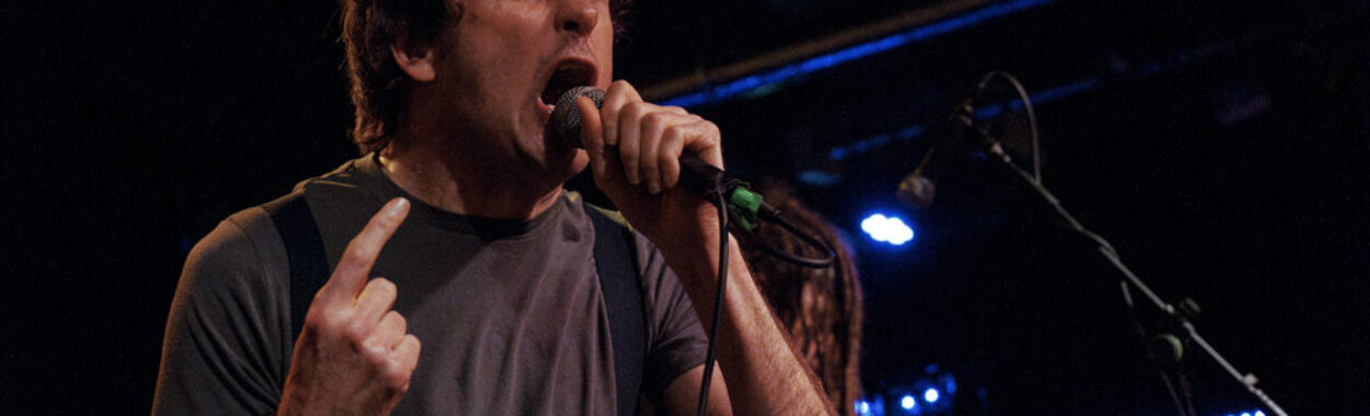 Napalm Death en Glasgow: grindcore sin barreras en Slay