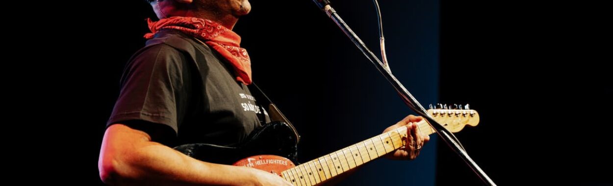 Tom Morello en Buenos Aires: “Noche de resistencia, verdad y justicia”