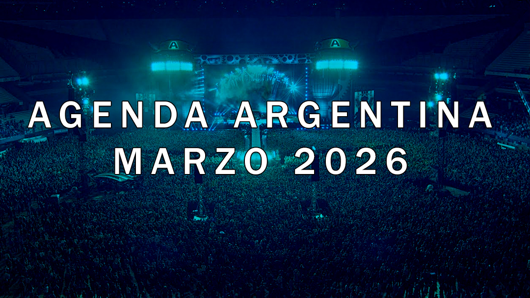 Agenda Argentina: Marzo 2026 thumb image
