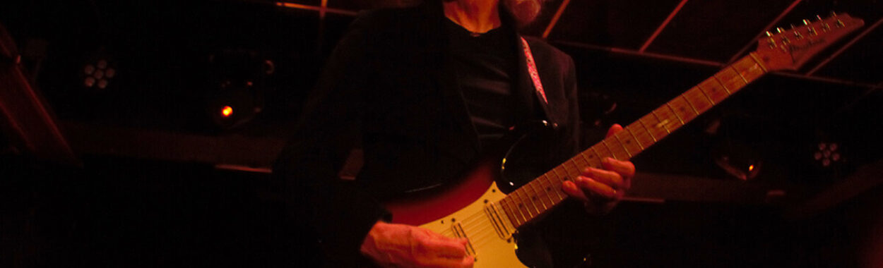 Andy Timmons en Barcelona: “cuando la técnica se convierte en emoción”