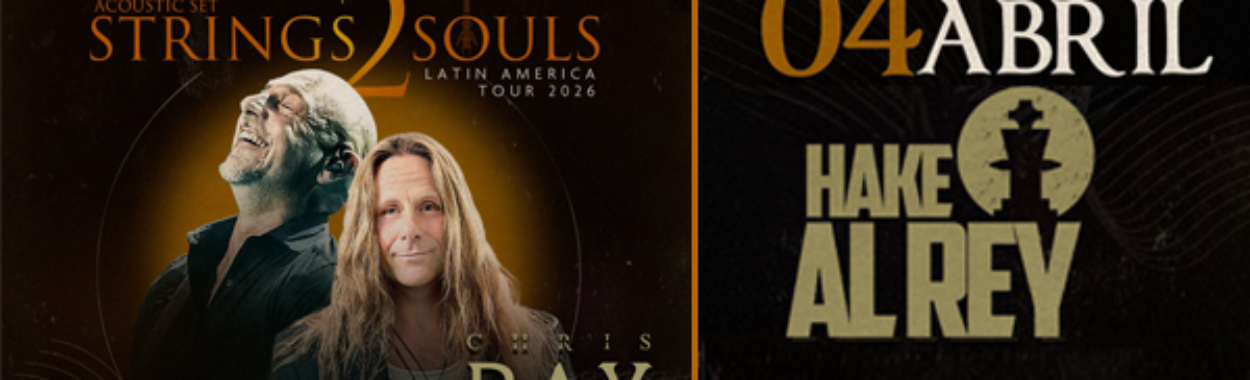 Strings 2 Souls llega a México este mes de abril