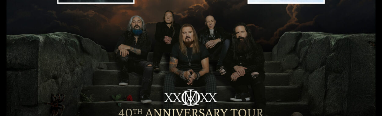 Dream Theater anuncia boletos al 2×1 para sus conciertos en México