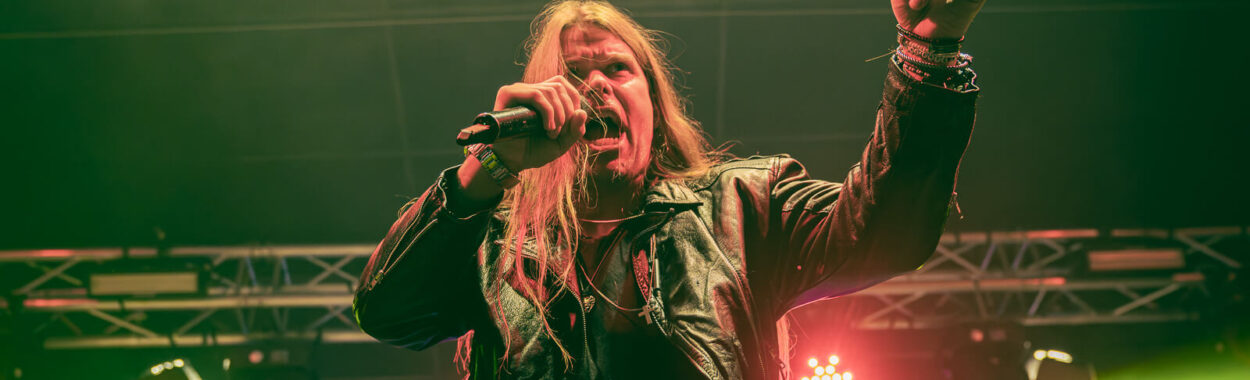 H.E.A.T. en Murcia: “avalancha de riffs”