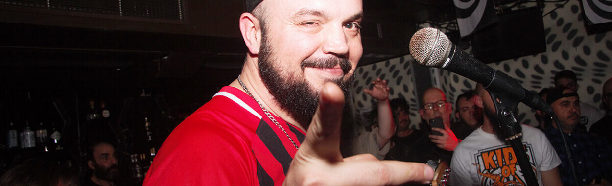 Kids of Rage en Barcelona: “Desde las entrañas locales”