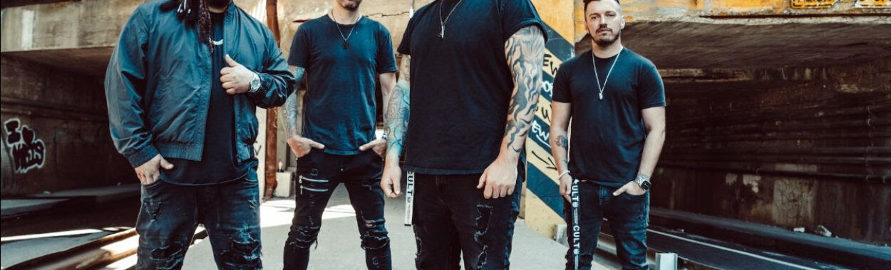 Kingdom Collapse presenta su nuevo videoclip