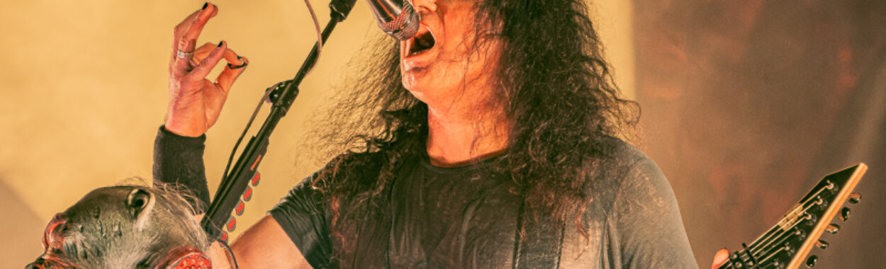 Kreator presenta el videoclip de “Loyal To The Grave”