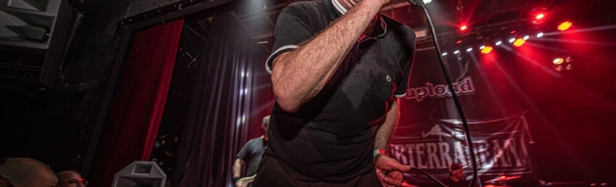 Subterranean en Barcelona: “Regeneración Ejemplar”