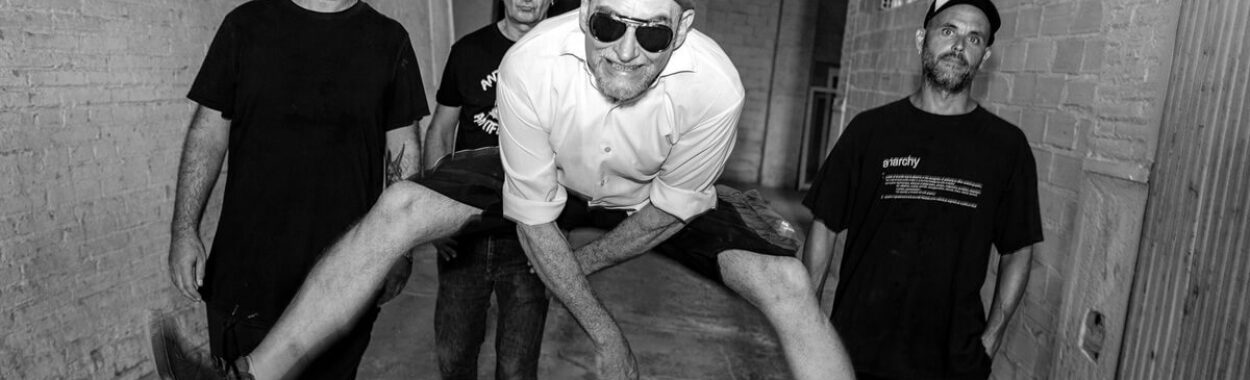 Subterranean: “Ha salido lo que pretendíamos: un disco de hardcore actualizado y brutal”