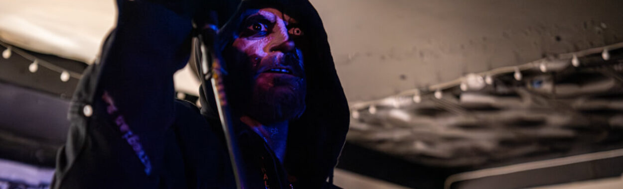 Taake en Barcelona: “La oscuridad avanza”