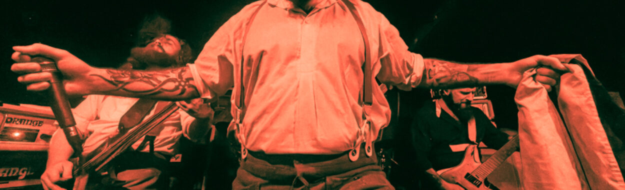 1914 en Madrid: “Odio, rabia y tristeza”