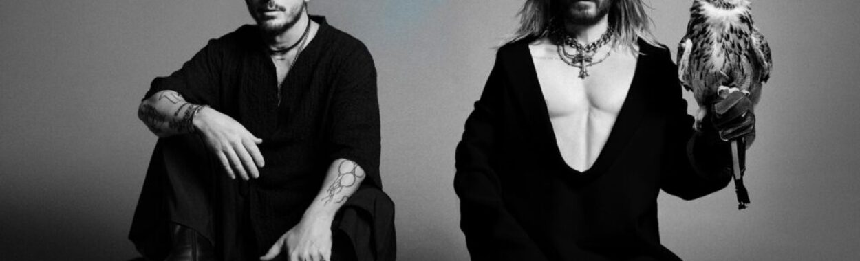 30 Seconds To Mars anuncia una gira muy especial