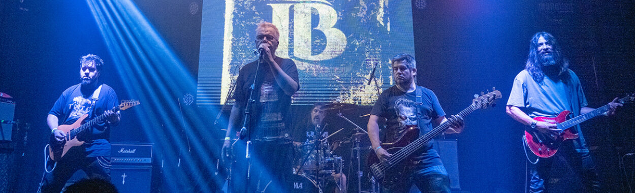 Miguel Roldán & Luis Barni en Buenos Aires: “Santo Metal”