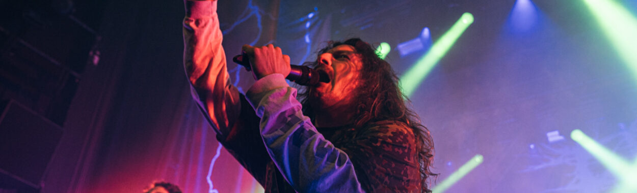 Baest en Copenhague: “Death metal con alma rockera”